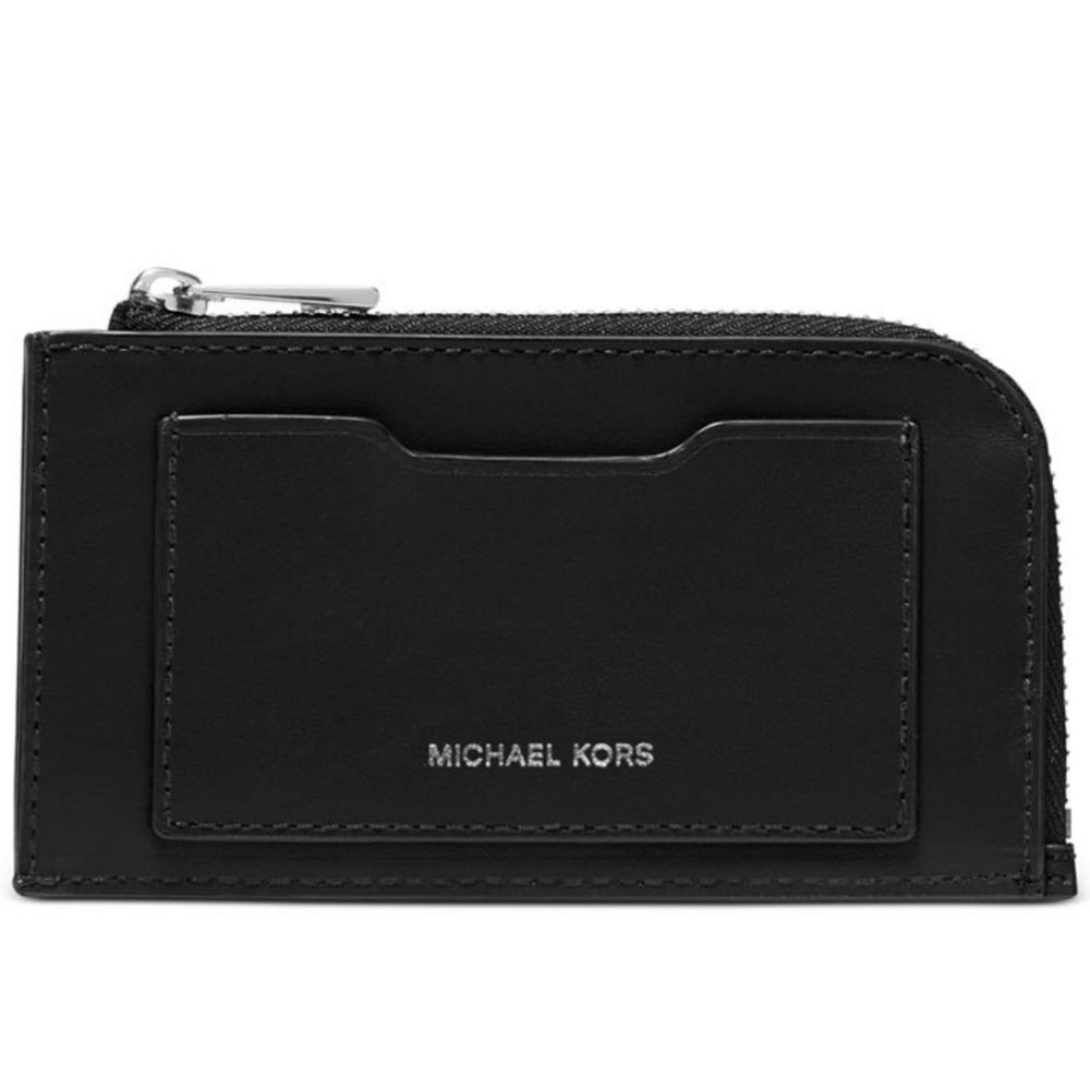 Michael Kors Leather L- Zip Wallet - Picture 2 of 8